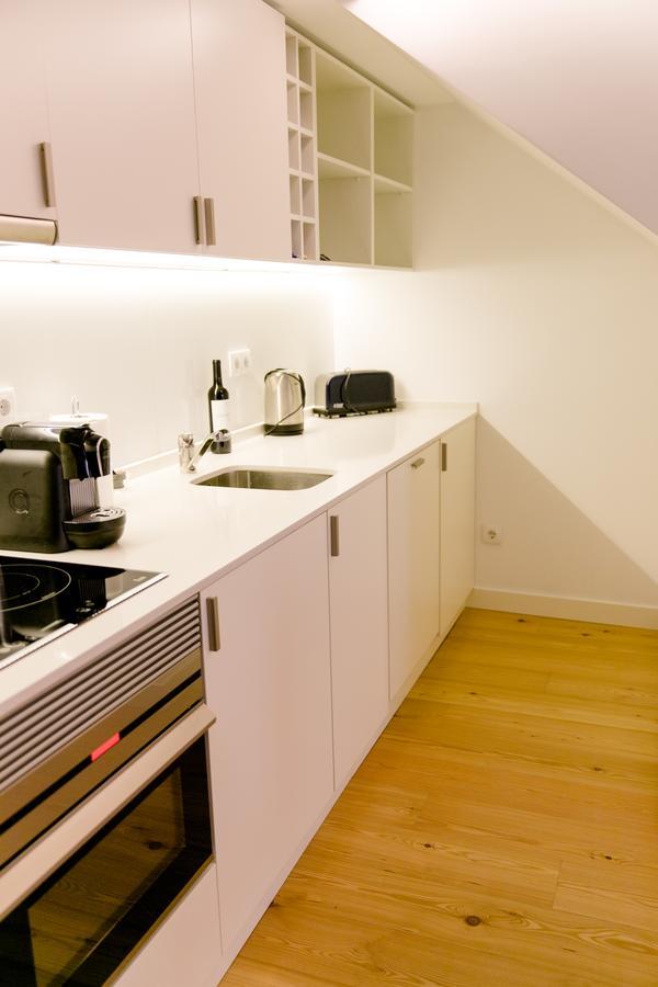 Loving Chiado Appartement Lisboa