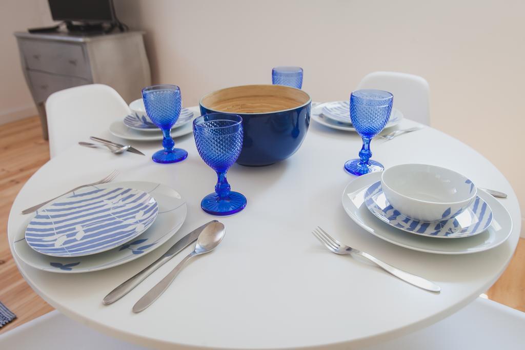 Apartment Loving Chiado Lisbon