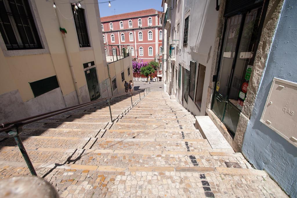 Loving Chiado Lisbon